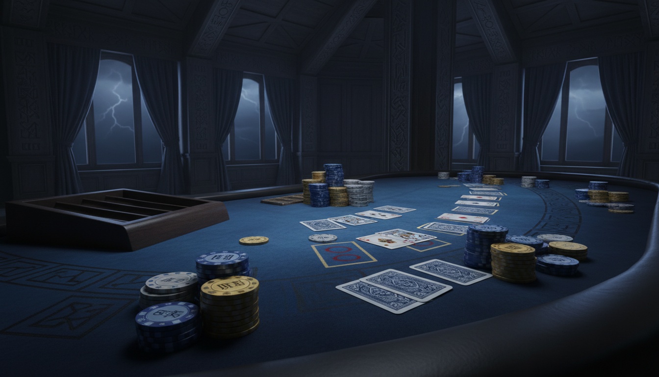 Vielfalt der Spiele bei Thor Fortune Casino